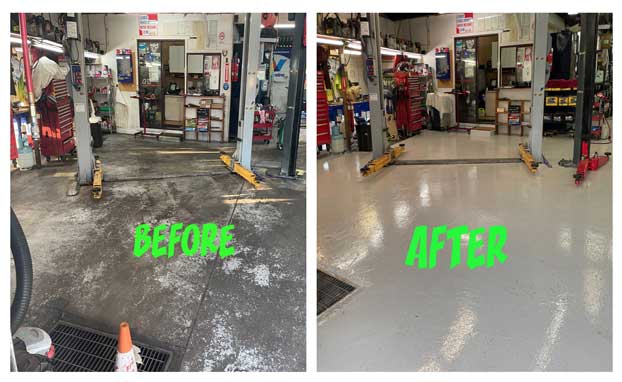 Clean Seal Polish