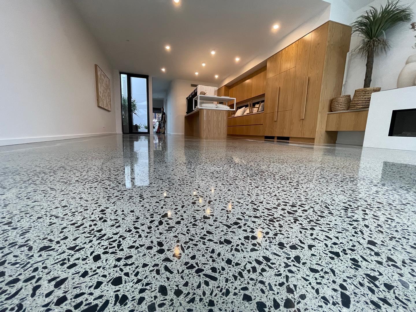 Clean Seal Polish | Concrete Polishing