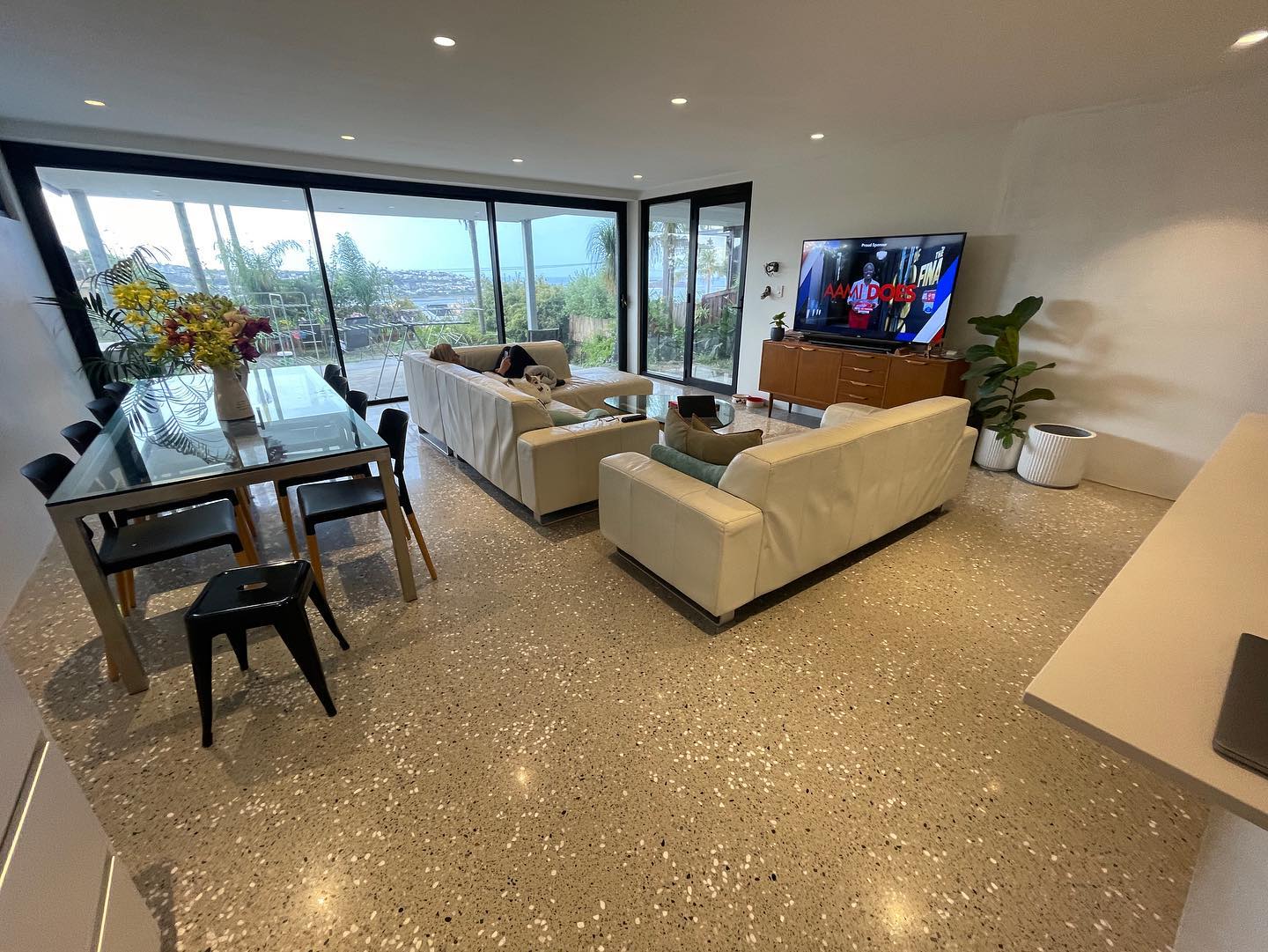 Clean Seal Polish | Concrete Polishing