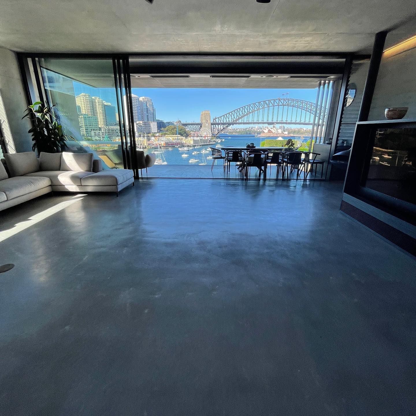 Clean Seal Polish | Concrete Polishing