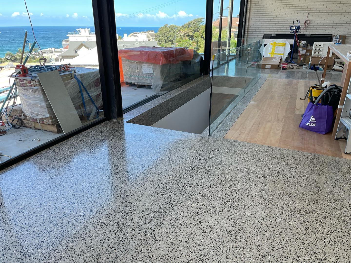 Clean Seal Polish | Concrete Polishing