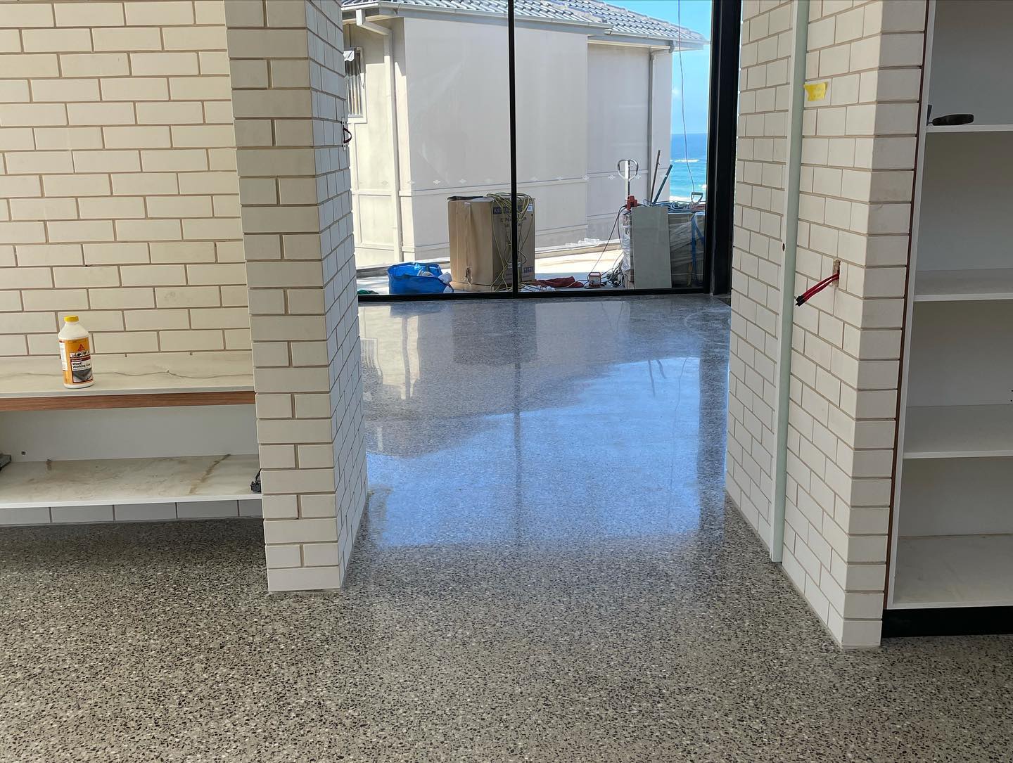 Clean Seal Polish | Concrete Polishing