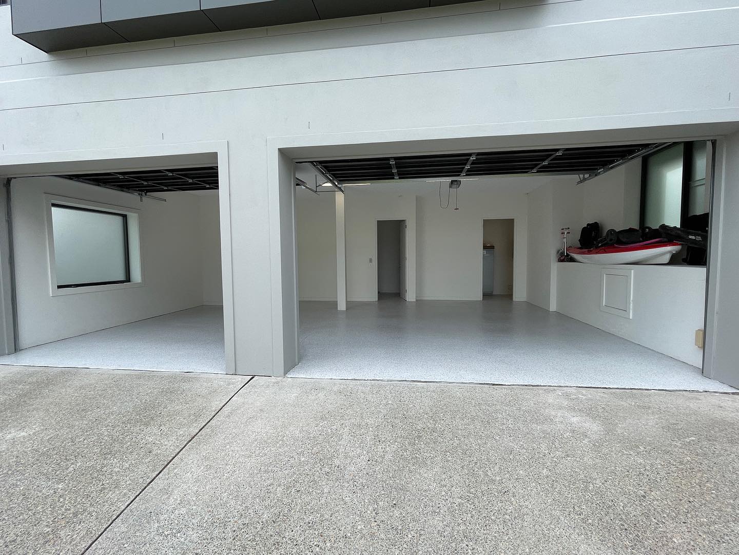 Clean Seal Polish | Epoxy and Flake Floors